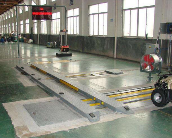 電動汽車檢測線 電動汽車檢測線