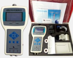 便攜式制動性能測試儀