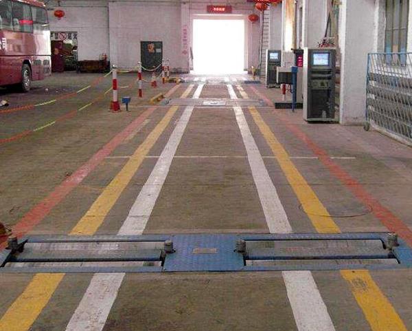 汽車性能檢測線,汽車車輪轉向角檢測臺,機動車檢測設備,電動汽車性能檢測線,摩托車性能檢測線