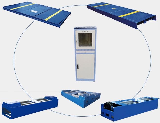 汽車檢測線,汽車檢測線設備,汽車二級維護檢測線,汽車檢測設備,制動檢測臺