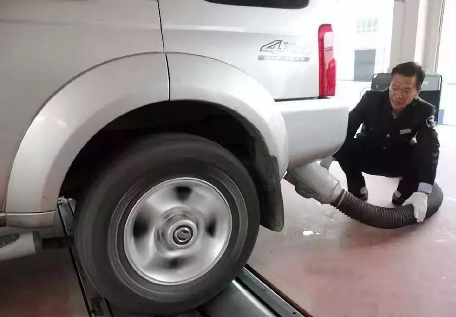 汽車檢測(cè)線